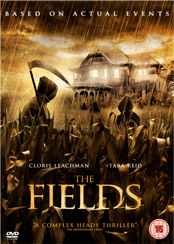 The Fields - Lenticular Packshot